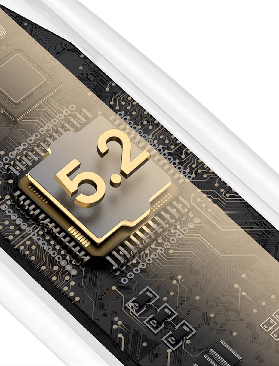 Fone de Ouvido sem fio W15 IP54 Baseus