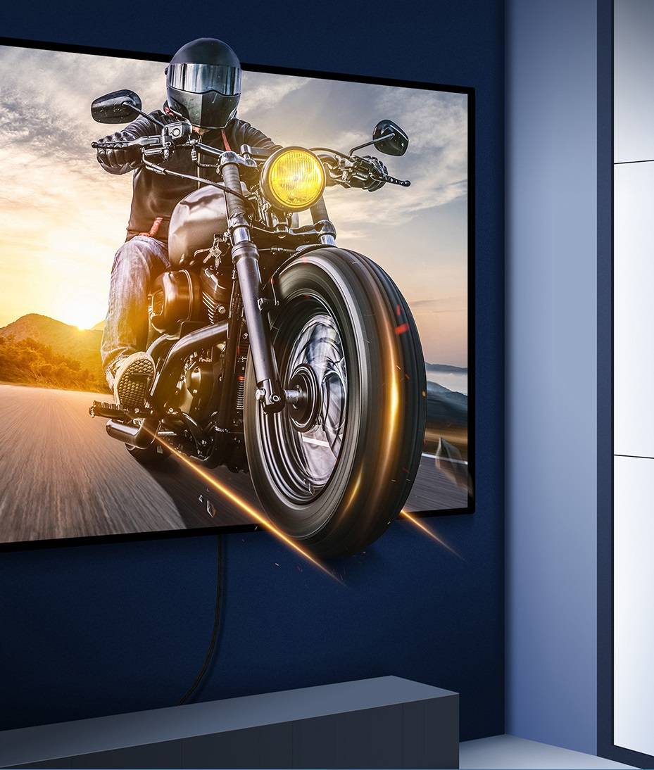 Cabo HDMI 2.1 8K 60Hz 48Gbps Baseus