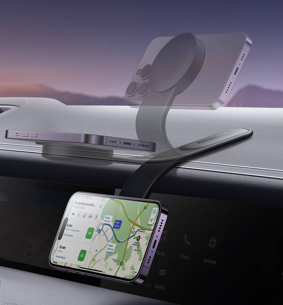 Suporte Magnético C02 para Celular Baseus
