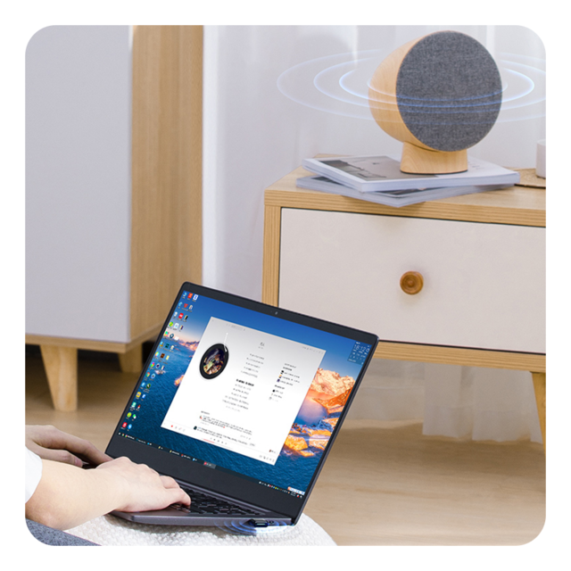 Adaptador USB Bluetooth 5.1 Baseus