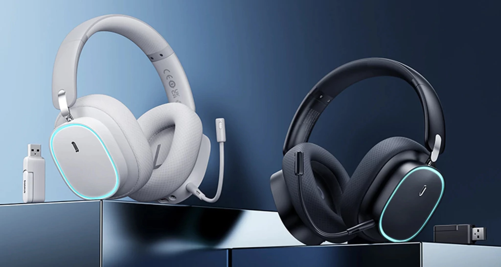 Headset Bluetooth 5.3 AeQur GH02 Baseus