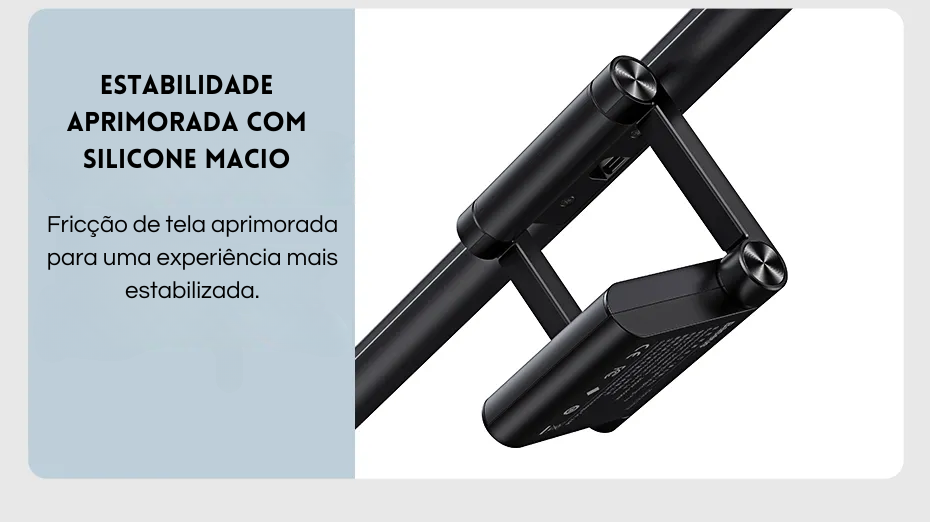Luminária USB de LED Assimétrica Fighting Pro Baseus
