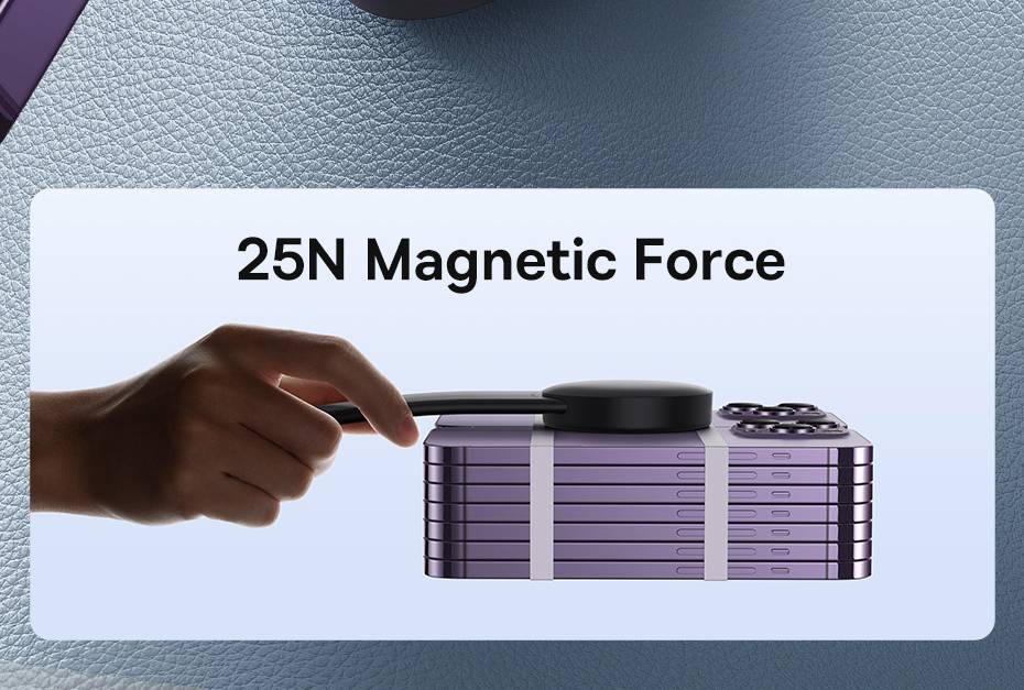 Suporte Magnético C02 para Celular Baseus
