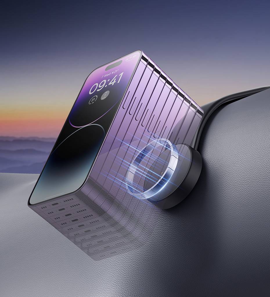 Suporte Magnético C02 para Celular Baseus