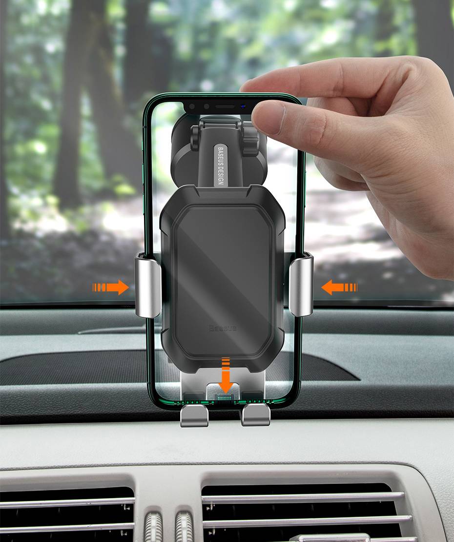 Suporte de Gravidade para Telefone Baseus