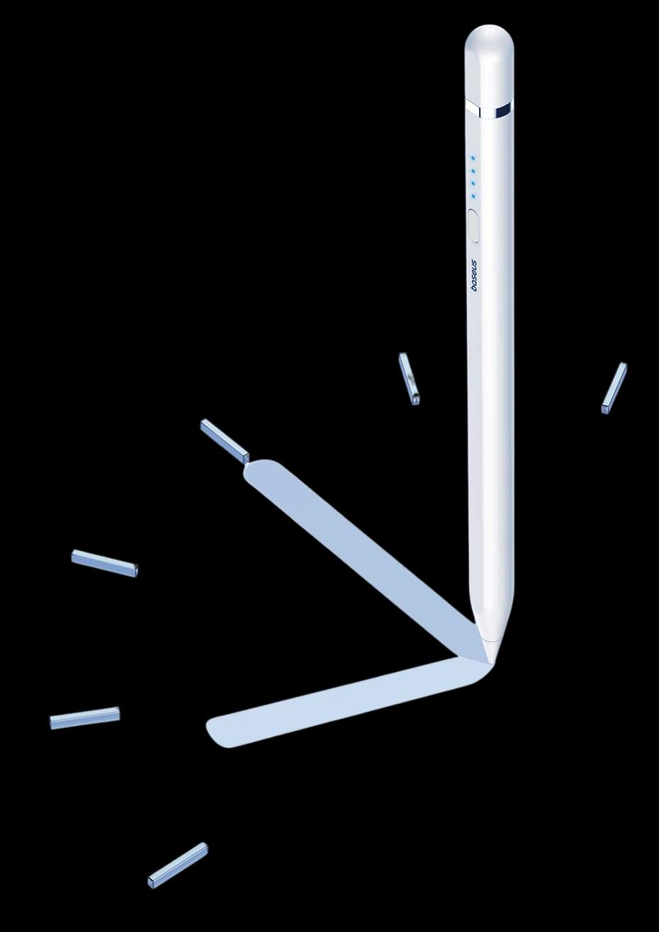 Caneta Capacitiva Stylus Plug-in Baseus