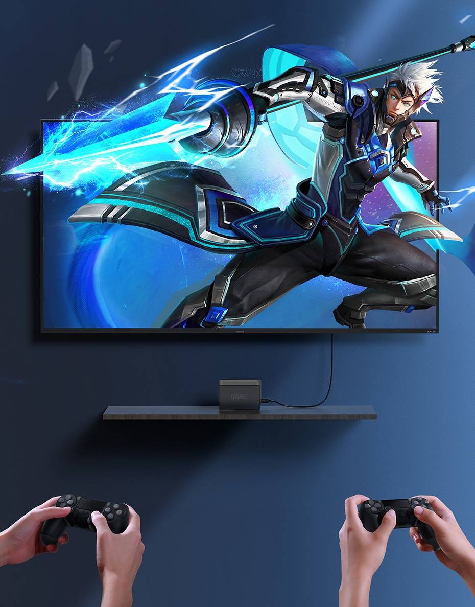 Cabo HDMI 2.0 HD 4K 60Hz Baseus