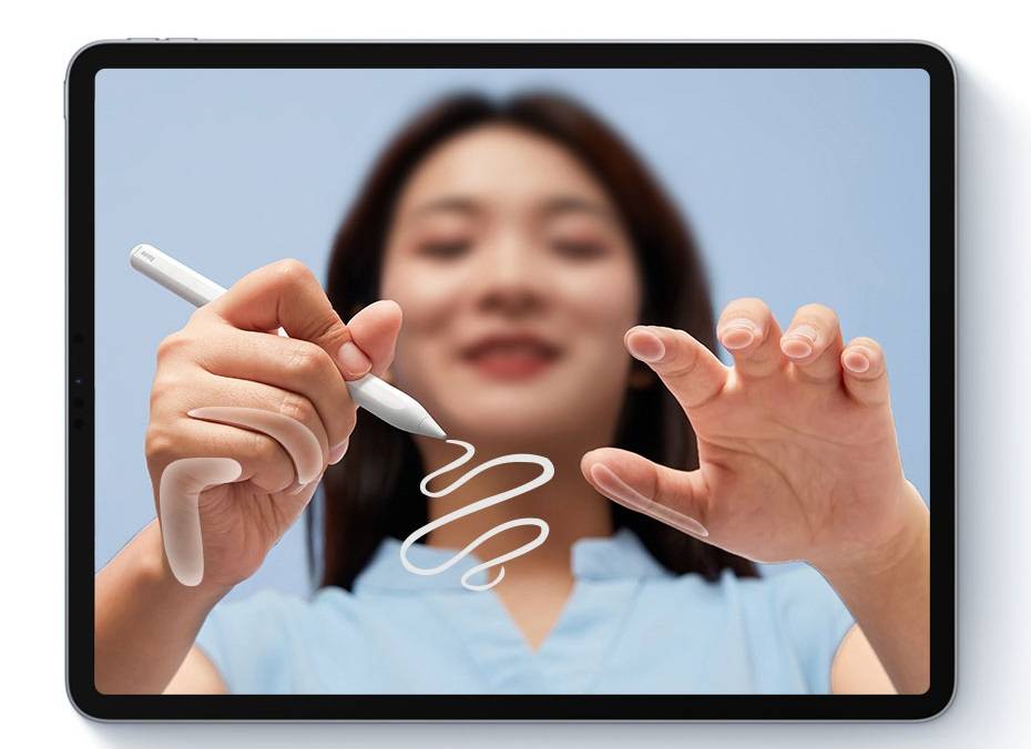 Caneta Stylus Geração 2 Baseus