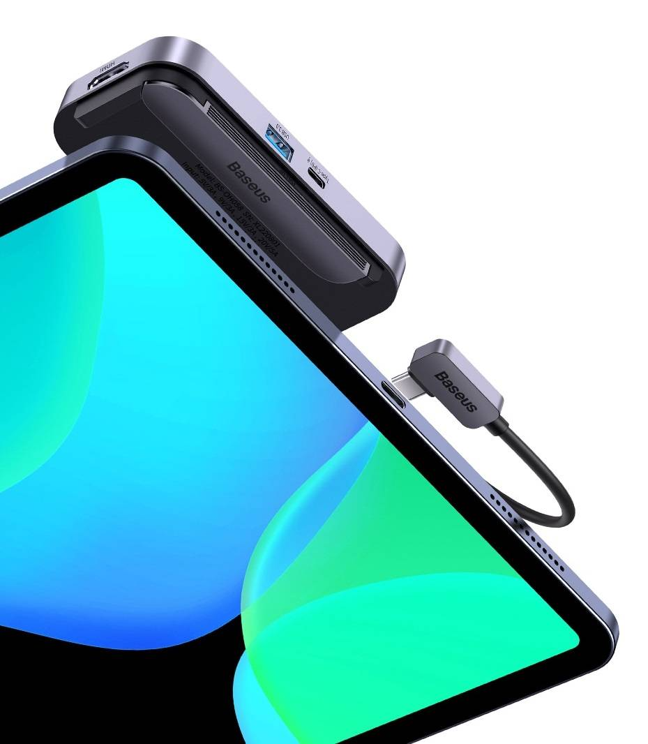 Hub Adaptador USB C PadJoy Baseus