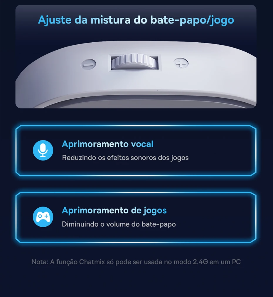 Headset Bluetooth 5.3 AeQur GH02 Baseus