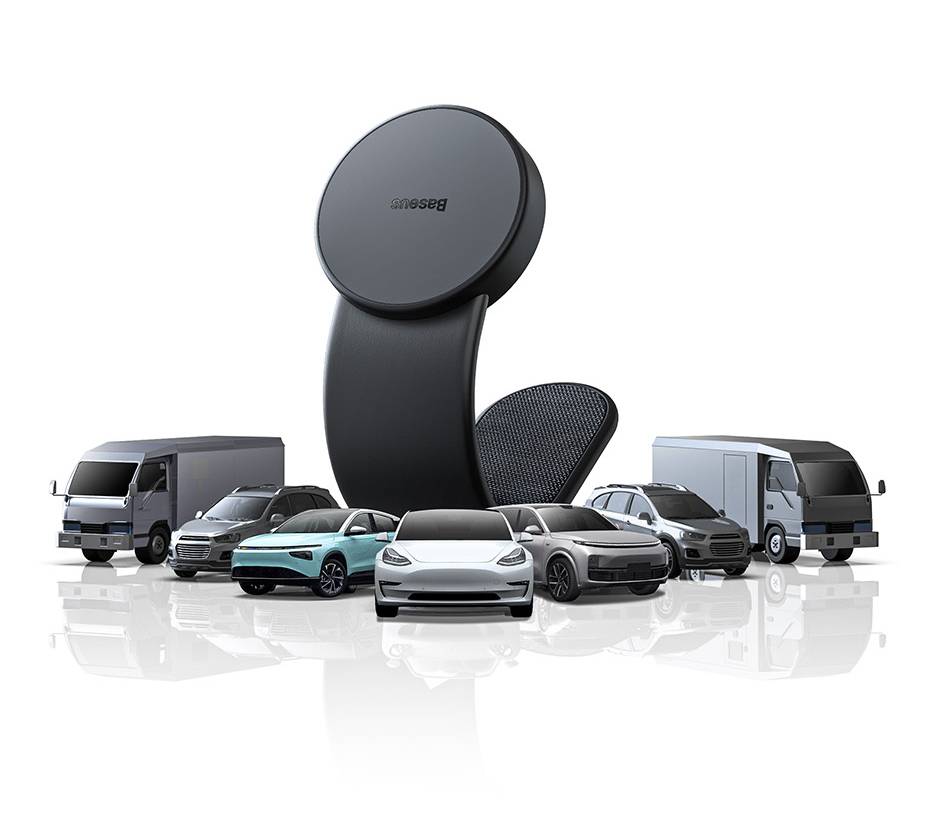 Suporte Magnético C02 para Celular Baseus