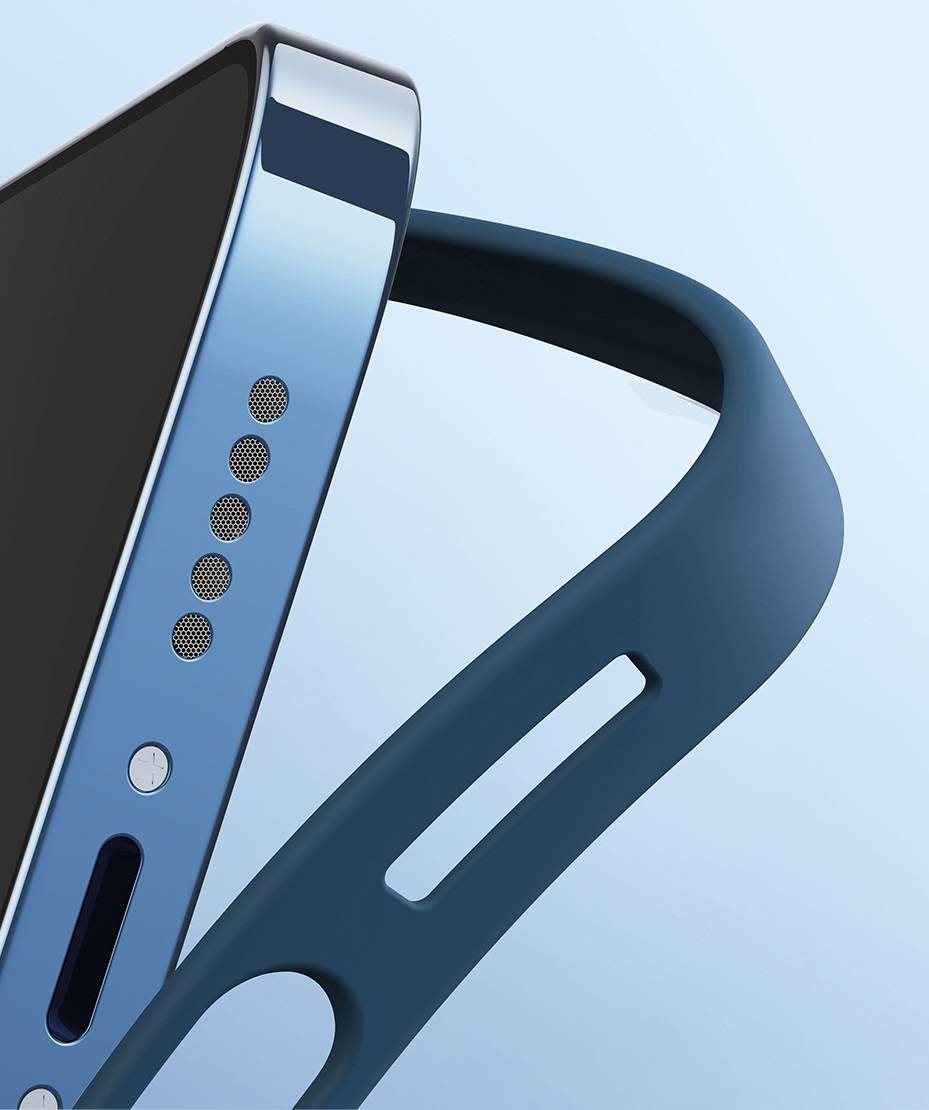 Capa Magnética Transparente para iPhone 14 Baseus