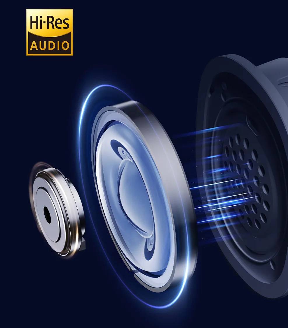 Headset Bluetooth 5.3 AeQur GH02 Baseus