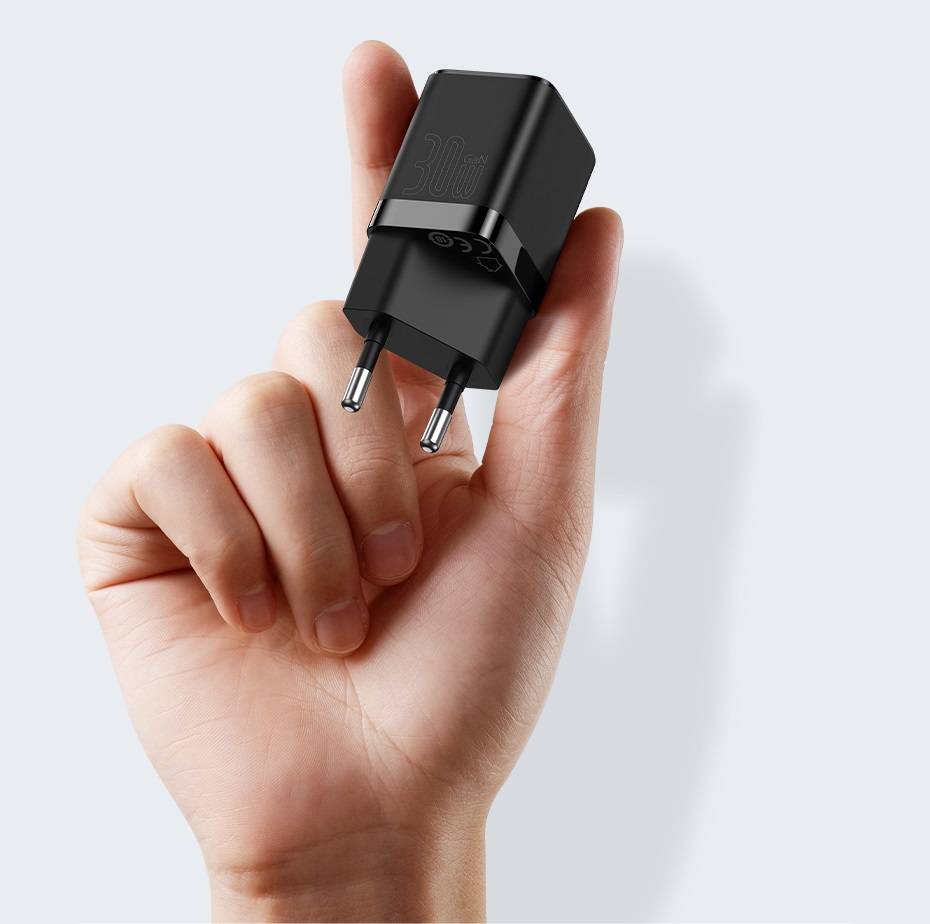 Carregador Inteligente GaN3 30W Baseus