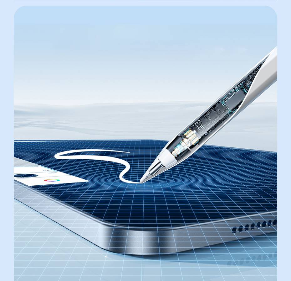 Caneta Capacitiva Stylus Baseus