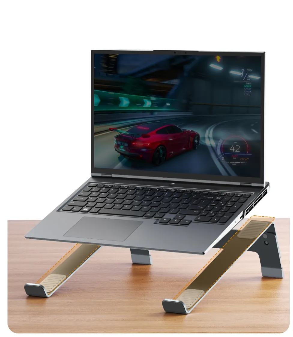 Suporte Ajustável para Laptop Baseus