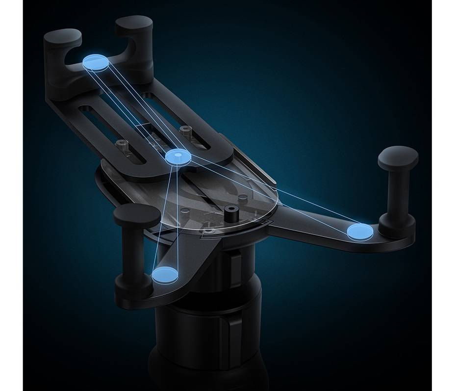 Suporte de Celular com Fixação Automática Nova Versão Baseus