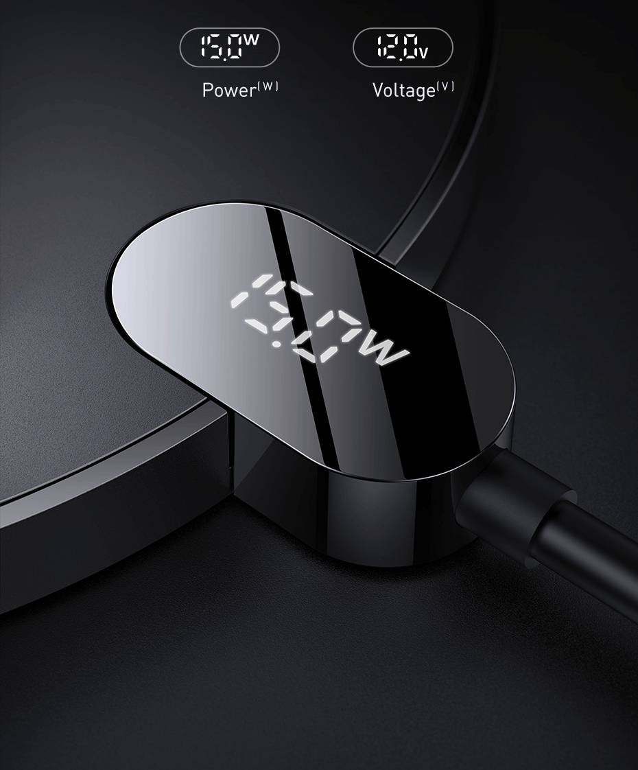 Carregador 15W MagSafe Baseus