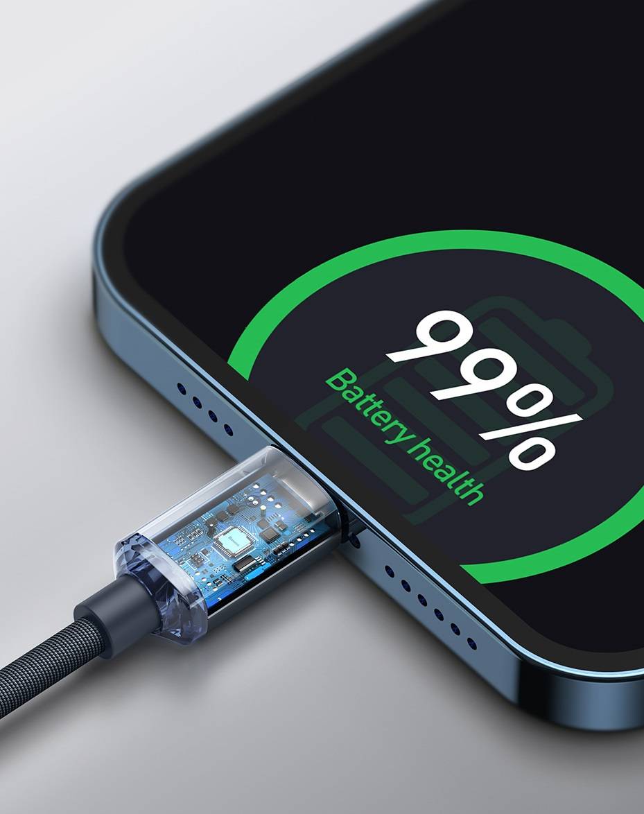 Cabo USB C para Apple 20W Baseus