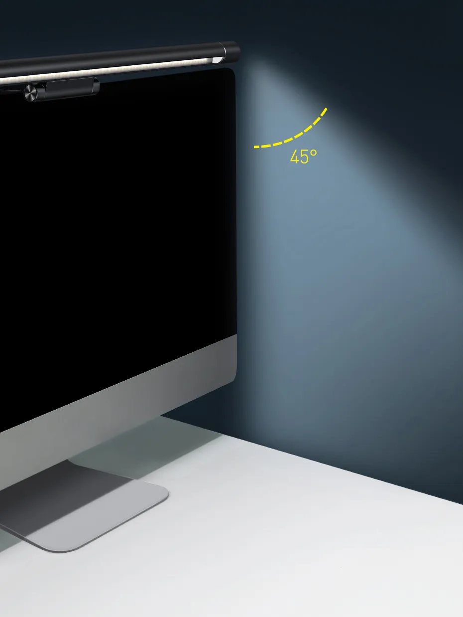 Luminária USB de LED Assimétrica Fighting Pro Baseus