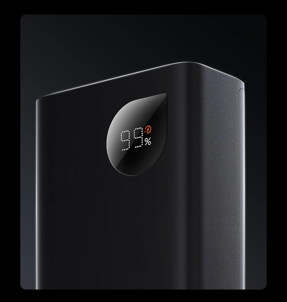 Power Bank 30w 10000mAh Baseus