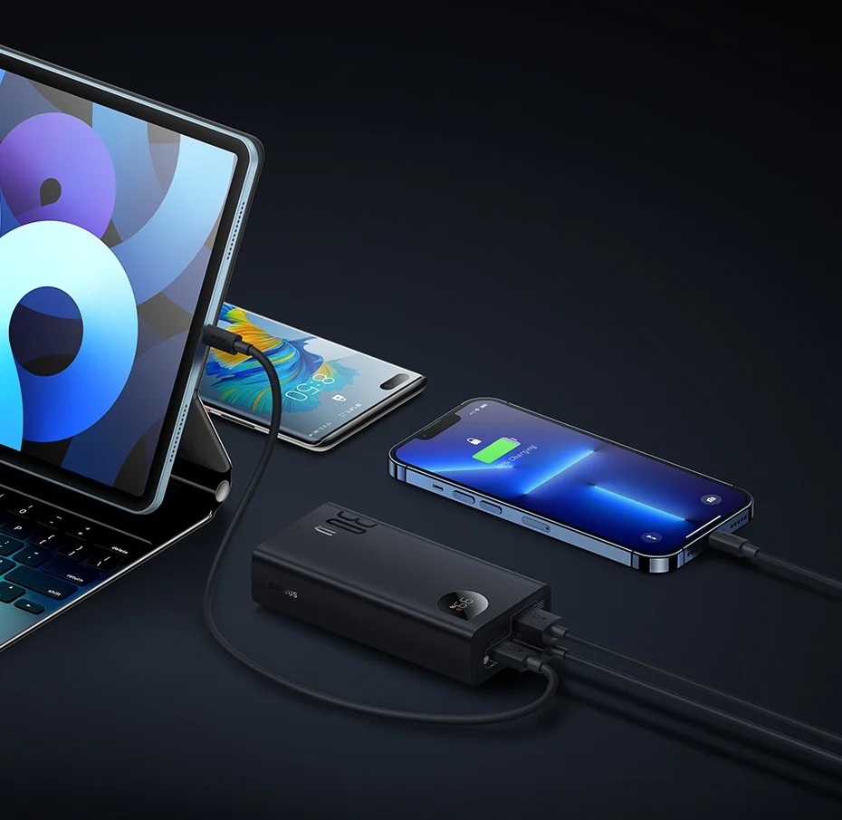 Power Bank 30w 10000mAh Baseus