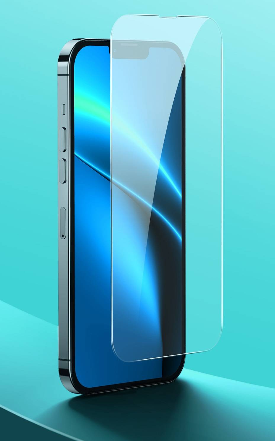 Capa Magnética Transparente para iPhone 14 Baseus