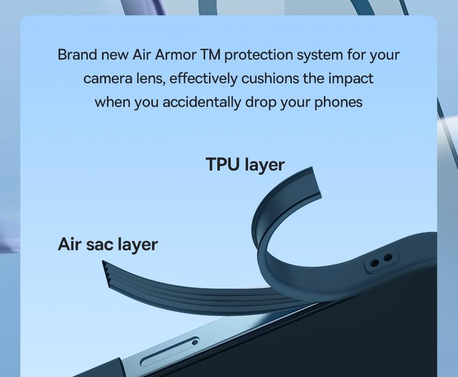 Capa Magnética Transparente para iPhone 14 Baseus