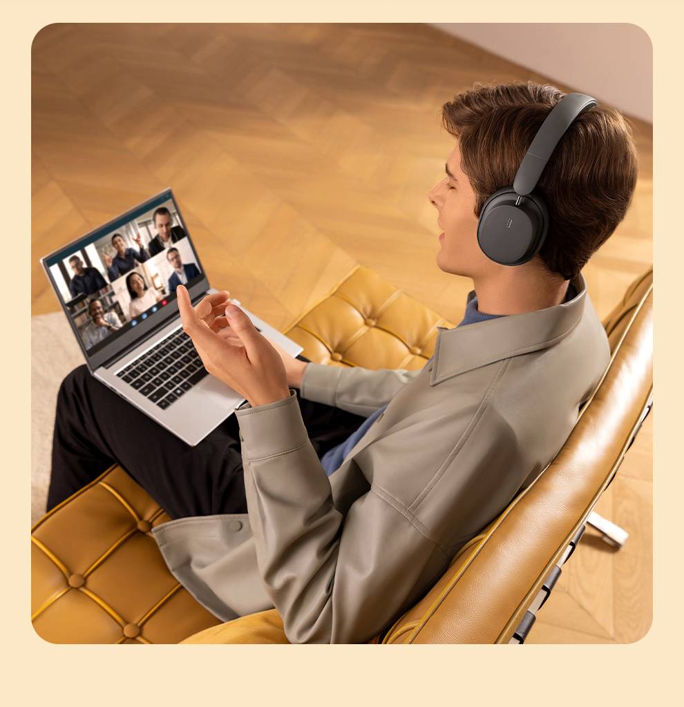 Fone de Ouvido Headset D05 Sem Fio Bluetooth 5.3 Baseus
