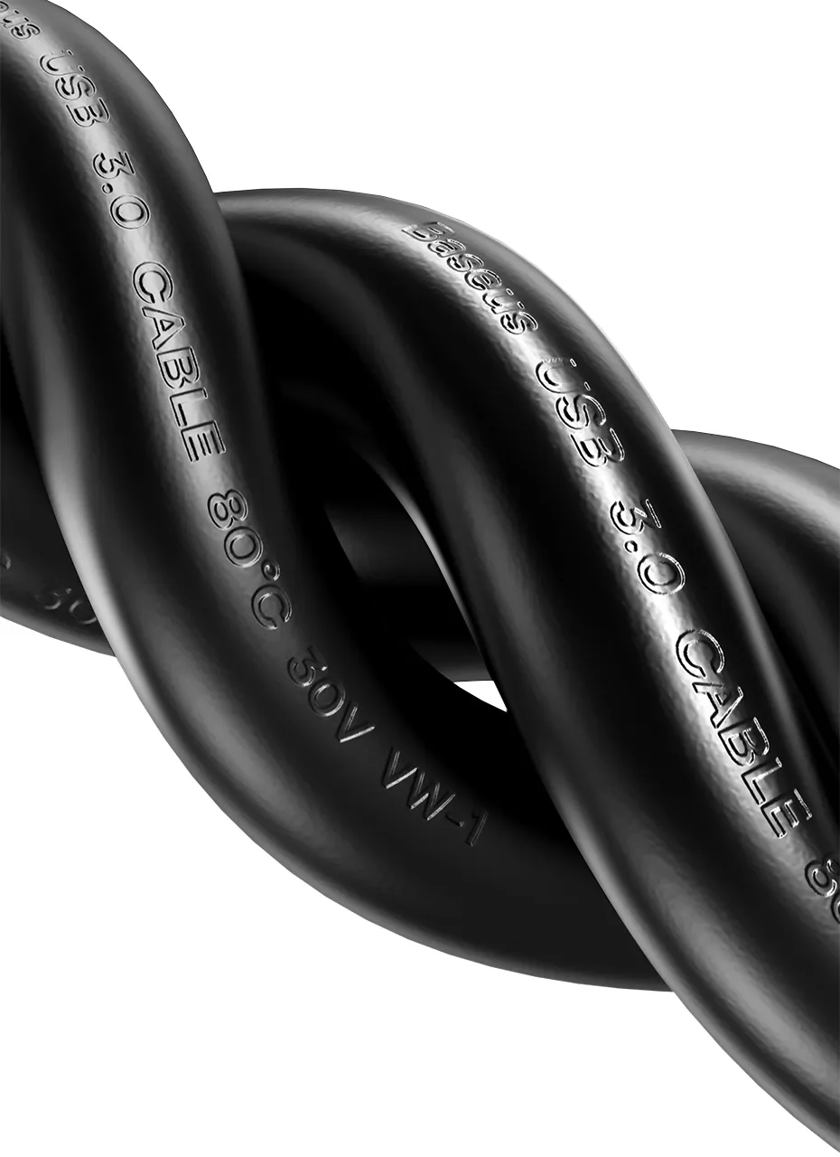 Cabo Extensor USB3.0 5Gbps Baseus