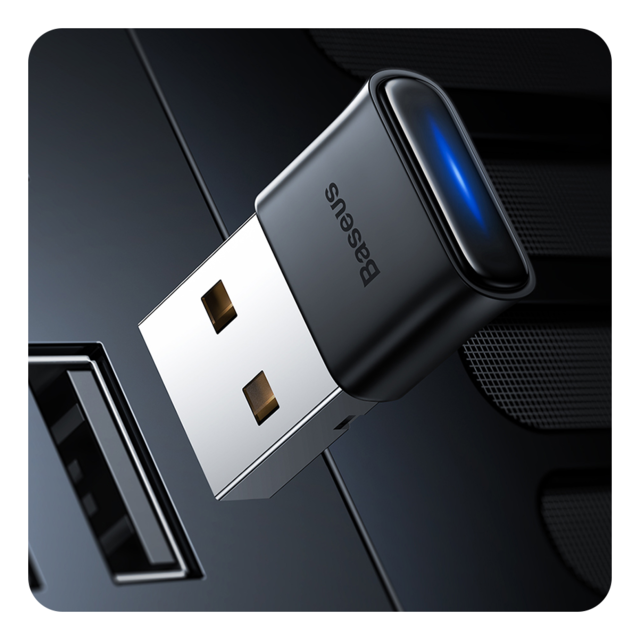 Adaptador USB Bluetooth 5.1 Baseus