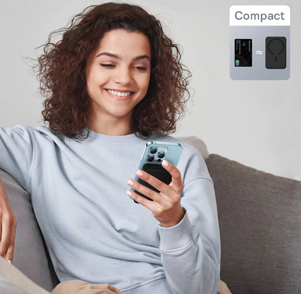 Power Bank MagSafe 10000mAh 30W Baseus