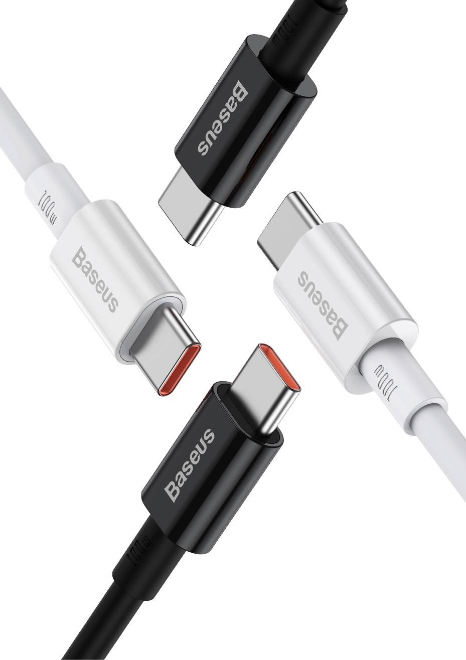 Cabo USB C 100W 20V/5A Baseus