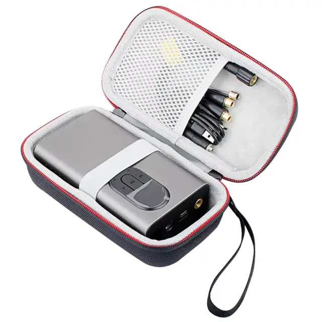 Case Protetor Cinza para Compressor Portátil Baseus