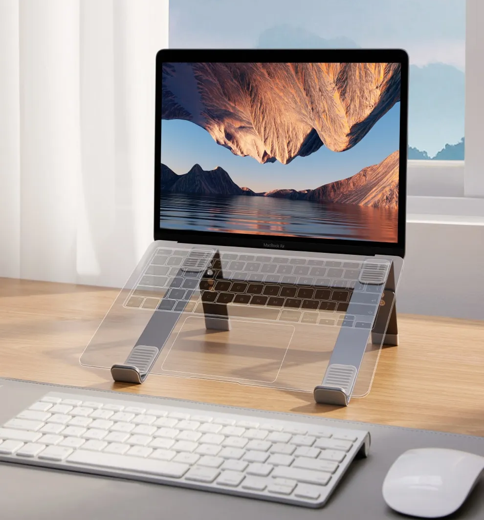 Suporte Ajustável para Laptop Baseus