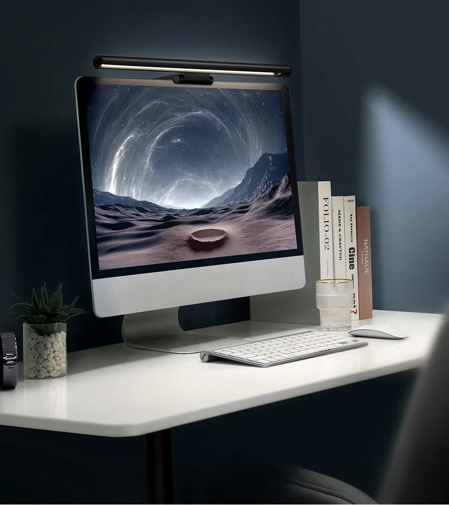 Luminária USB de LED Assimétrica Fighting Pro Baseus