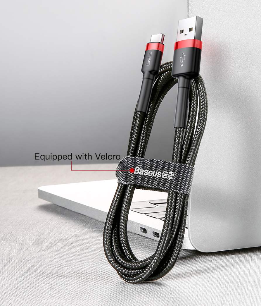 Cabo USB-C Baseus