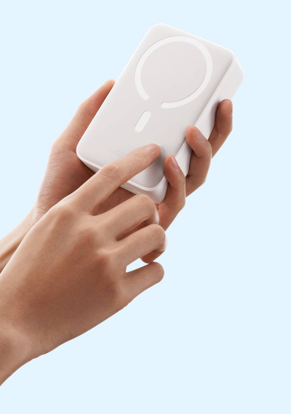 Power Bank Magnético 20W 20000mAh Baseus