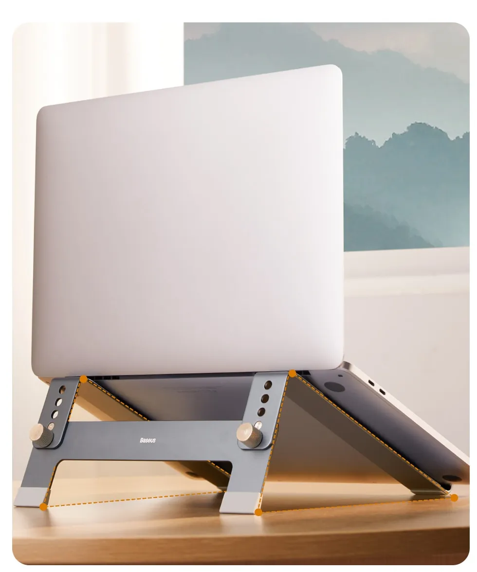 Suporte Ajustável para Laptop Baseus