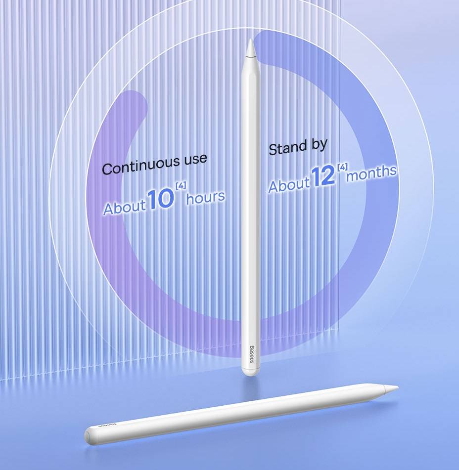 Caneta Stylus Geração 2 Baseus