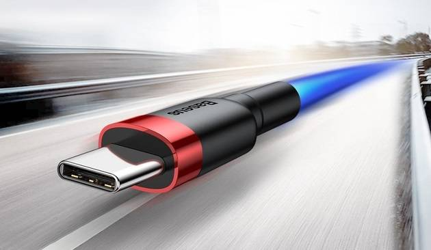 Cabo USB-C Baseus