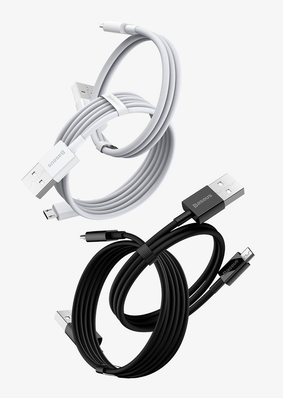 Cabo Micro USB 2A Baseus