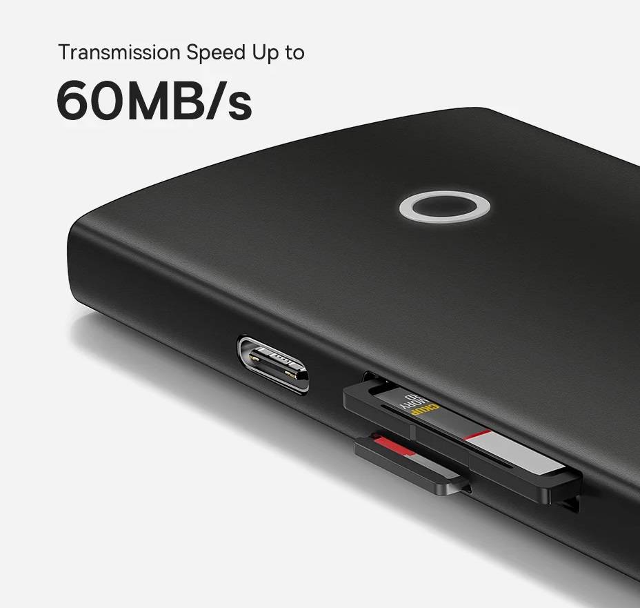 HUB USB C 4K com HDMI Baseus