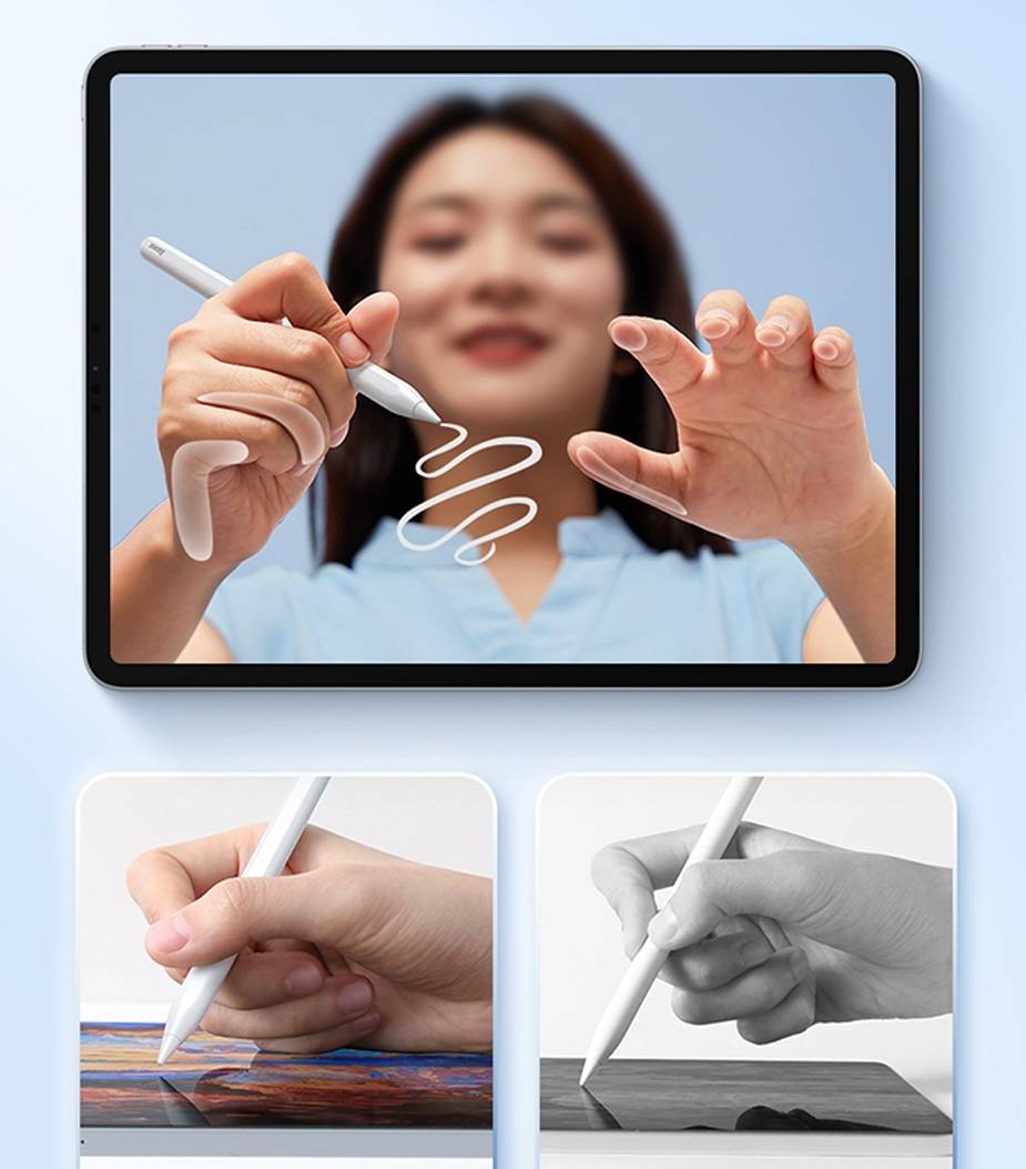 Caneta Capacitiva Stylus Baseus