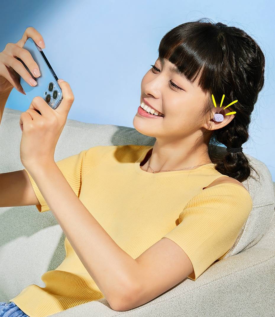 Fone de Ouvido Sem Fio WM02 Plus Bluetooth 5.3 Baseus