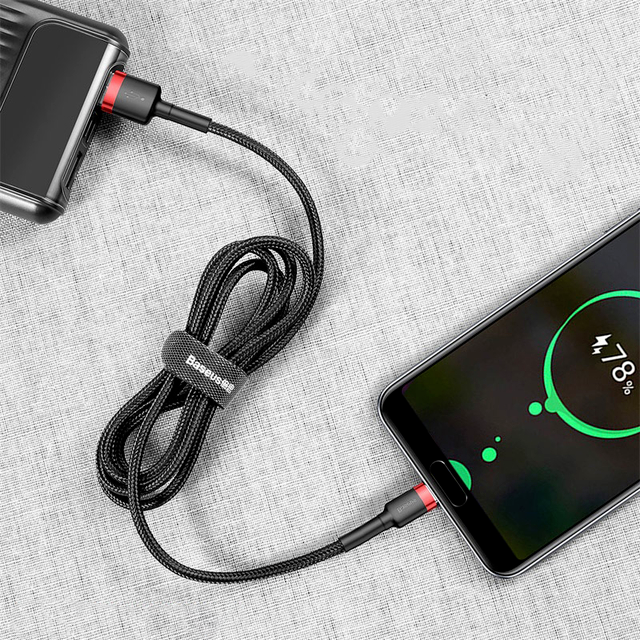 Cabo USB-C Baseus