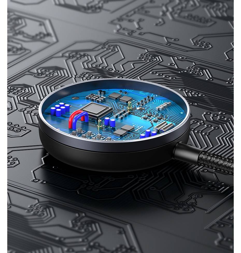 Cabo 2 em 1 USB para USB Tipo C + Carregador para Smart Watch Baseus