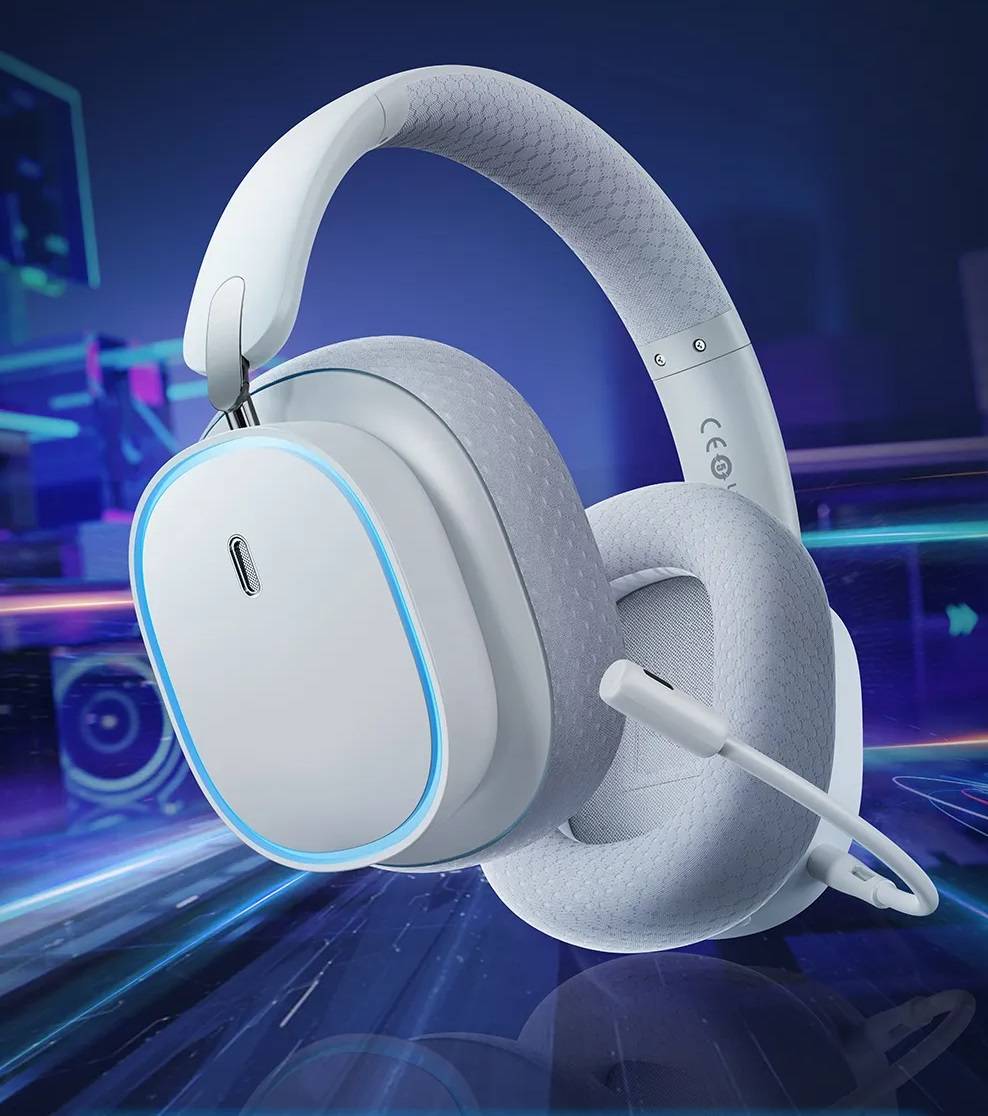 Headset Bluetooth 5.3 AeQur GH02 Baseus