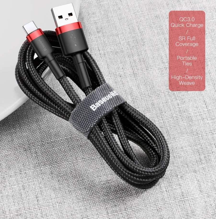 Cabo USB-C Baseus