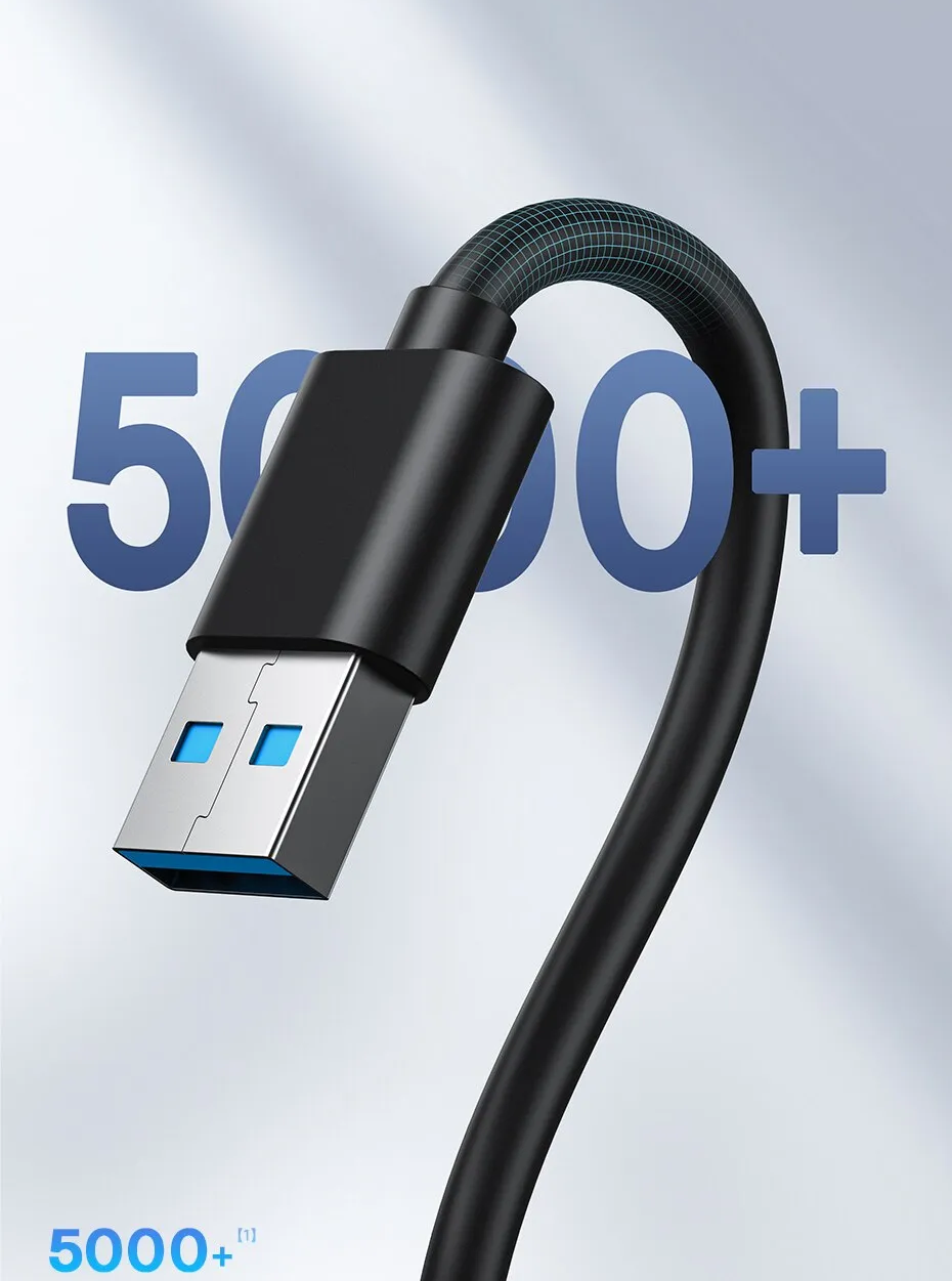 Hub USB 3.0 4 em 1 UltraJoy Baseus